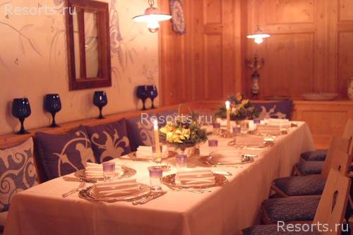 Hotel & Spa Rosa Alpina 18